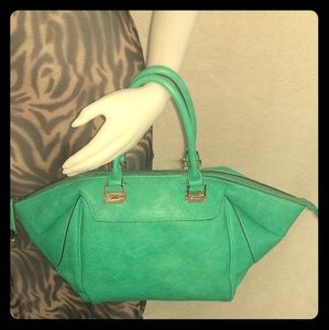 Handbag - Geometric Shape EUC